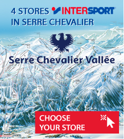 Ski rental Serre Chevalier Intersport