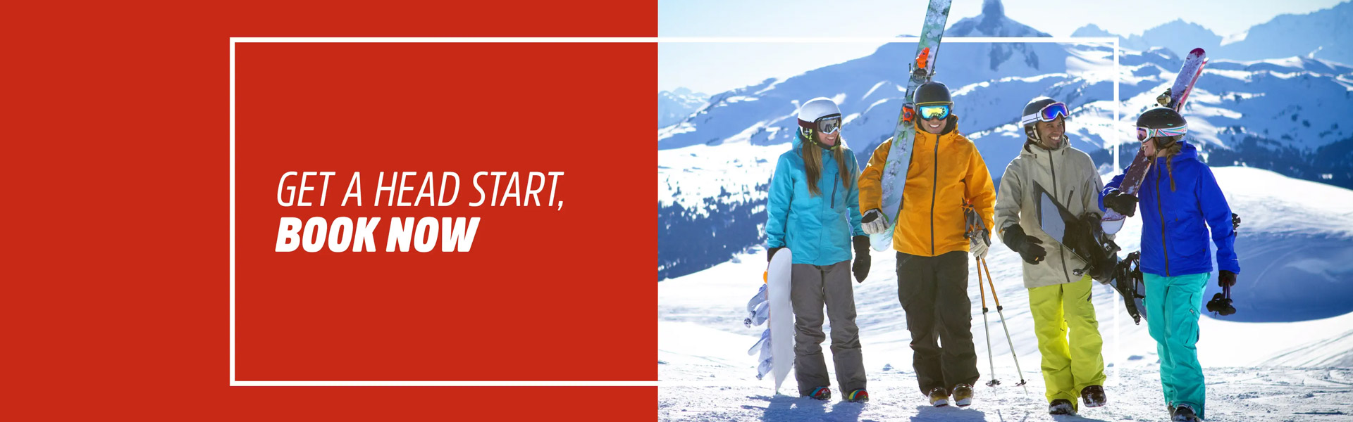 Ski rental Serre Chevalier 1350