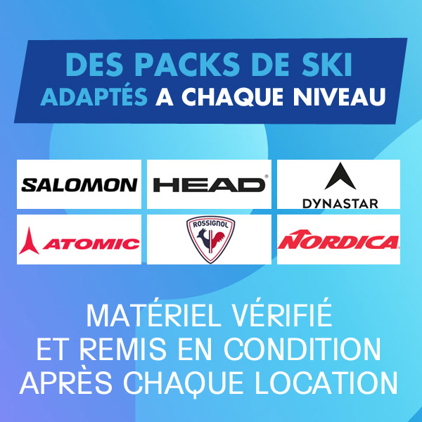 Location de ski Intersport Serre Chevalier 1350