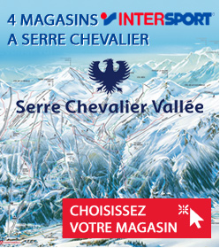 Location ski Serre Chevalier Intersport