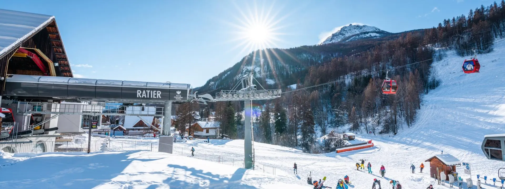 Location Ski Intersport Serre Chevalier 1350