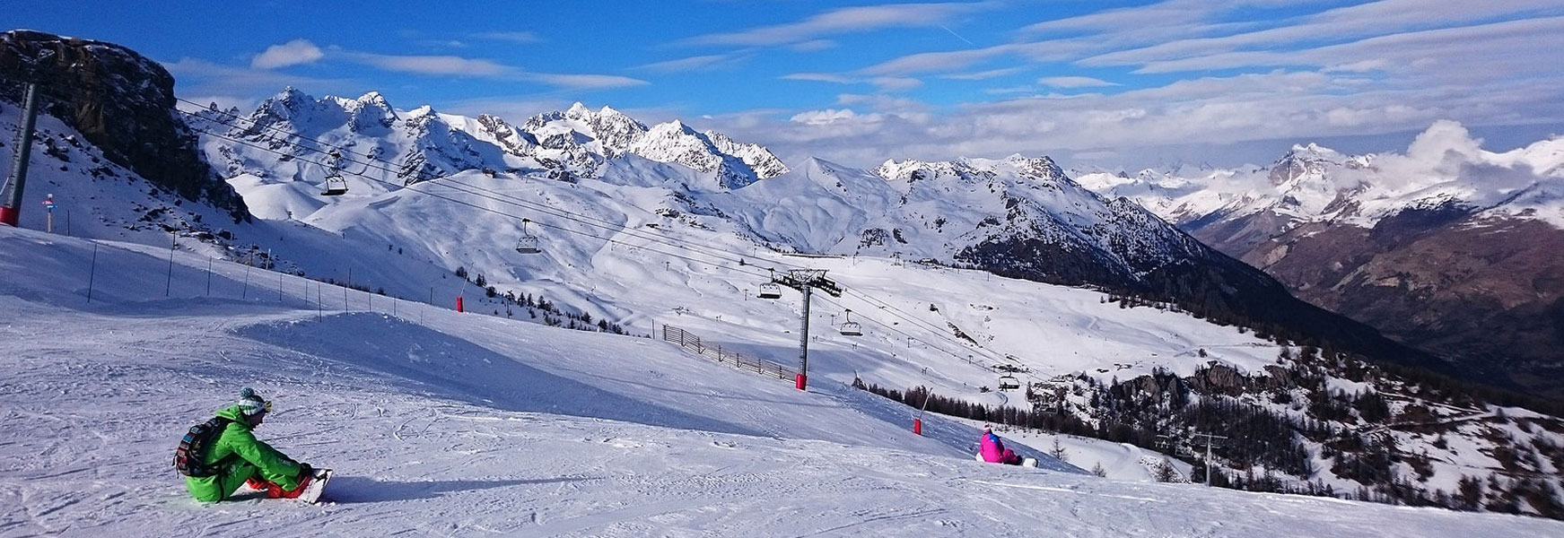 Location Ski Intersport Serre Chevalier 1350